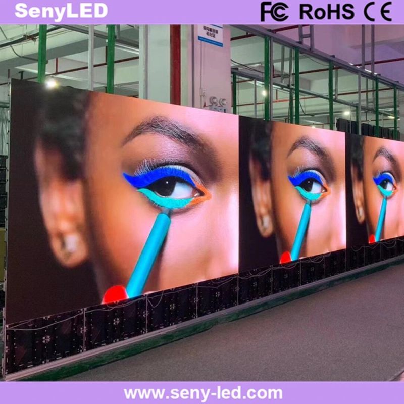 P2.5mm Indoor Ultra High Resolution LED Video Screen