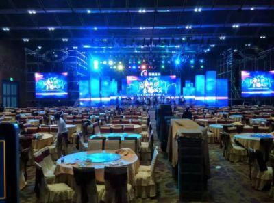 Light and Thin High Resolution Indoor P3.9 LED Display Screen for Shows (XI3.9)