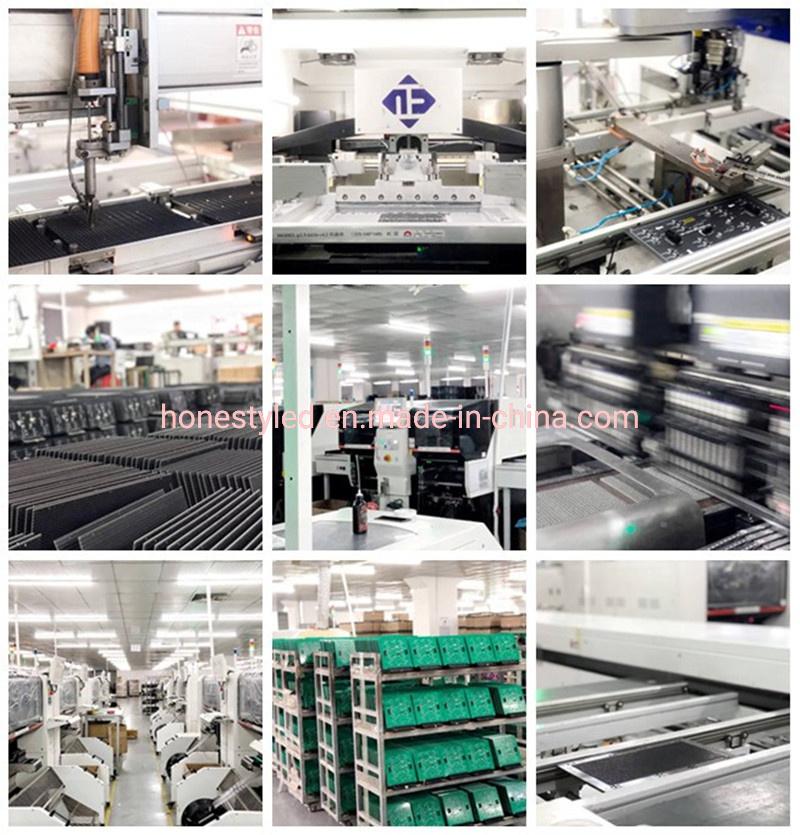 Shenzhen Factory Indoor LED Video Panels Advertising Rental LED Panel Screen LED TV Wall P4.81 SMD LED Billboard Display