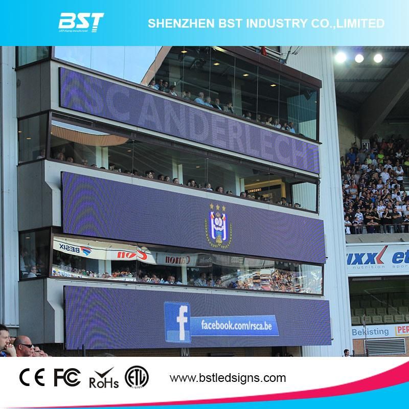 P16 DIP 1r1g1b Full Color Outdoor Advertising Front Service LED Board Sceen