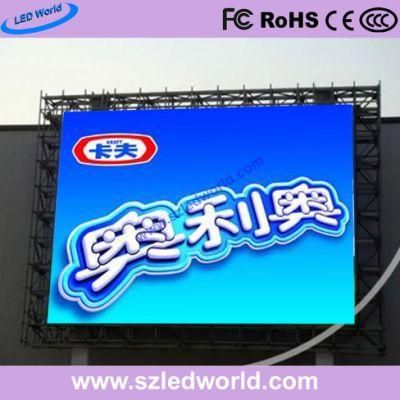 The Best LED Billboard Manufacturer in China-Szledworld