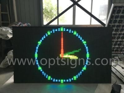 En12966 Outdoor Full Color RGB Trailer Mounted LED Displays