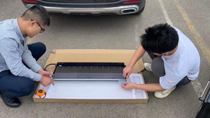 P2.5 P3.3 P5 Outdoor Car Taxi Top LED Display Screen