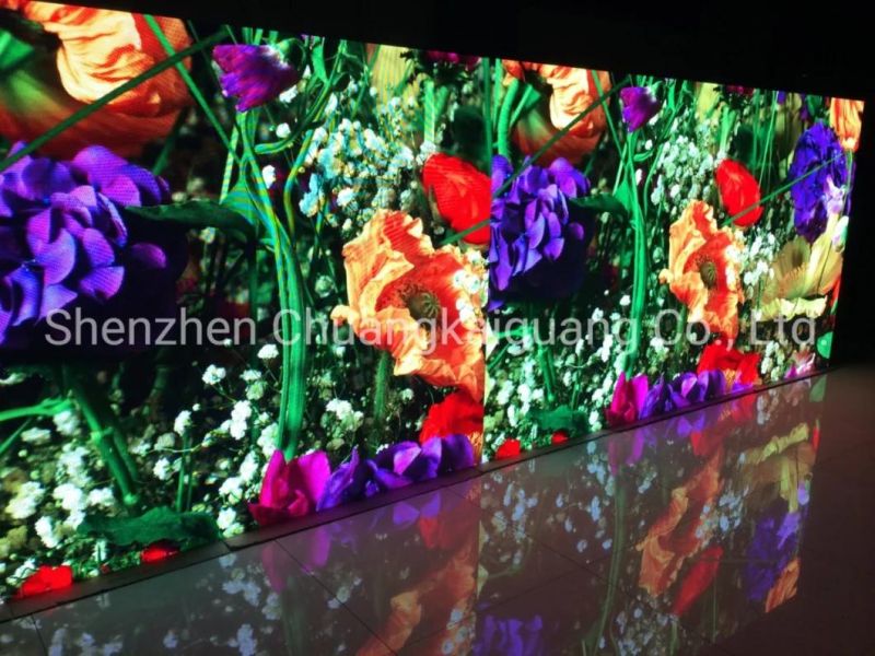 P3.91 Pantalla LED De Alquiler PARA Exteriores PARA Publicidad Y Escenario