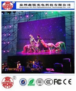 High Quality Certified P5 Outdoor LED Screen Display Die-Casting Aluminum