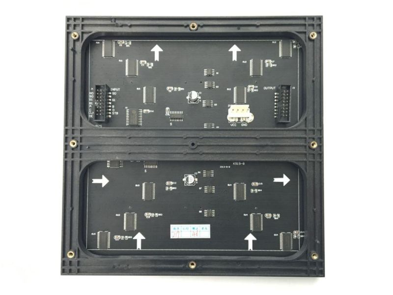 32X32 1/16 Scan LED Mdoule Indoor Module Full Color LED Module