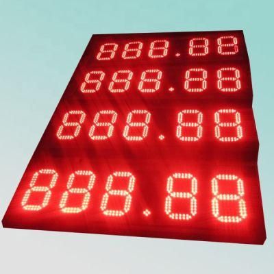 18inch 888.88 Red LED Gas Price Sign for Gas Station