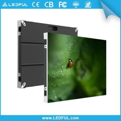 2K4K8K Ultra HD LED Video Wall Panel HD P1.25 P1.44 P1.56 P1.875 P1.9 P2 Indoor LED Screen 3840Hz Refresh Rate LED Display