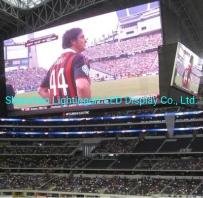 Waterproof Outdoor LED Perimeter Screen Scoreboard LED Display Panel