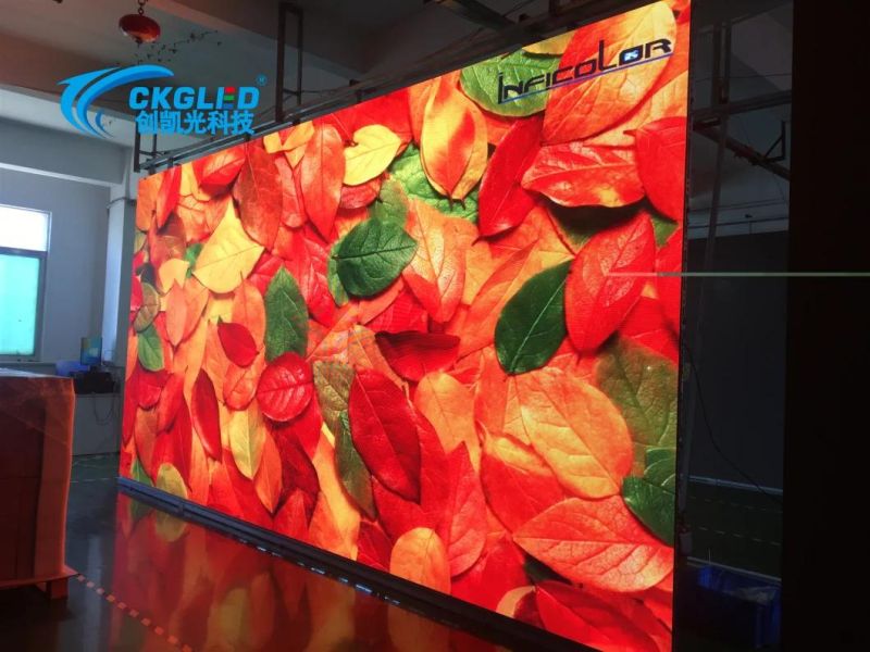 Factory High Definition Indoor LED Display