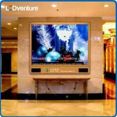 P6 Indoor Fixed High Resolution Advertising LED Display