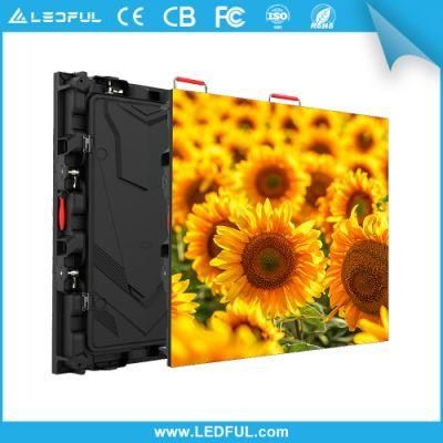 New Cabinet Logos Custom LED Screen Outdoor P10 LED Display