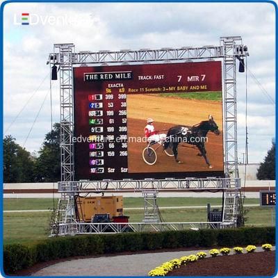 Outdoor P2.9 Rental Full Color Digital Advertising Board LED Display Panel