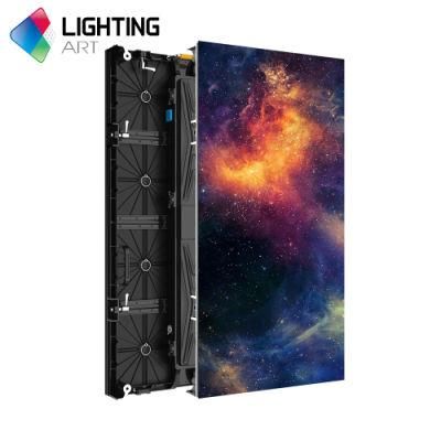 IP65 Concert Stage Backdrop SMD Outdoor P5.68 Rental LED Display Screen