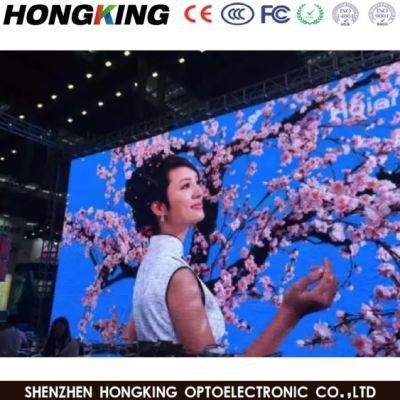 Factory Direct Sale P2.5 P3 P3.91 Indoor LED Display Screen