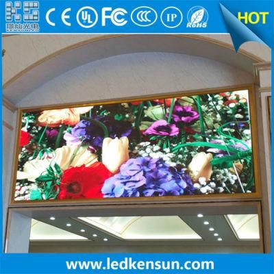 Shenzhen LED Display Factory LED Video Wall Advertising Indoor P2.5 LED Display Screen