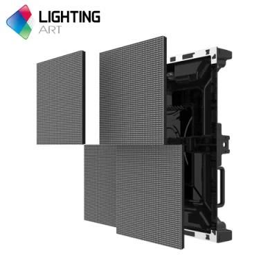 Small Pixel Pitch LED Display Screen