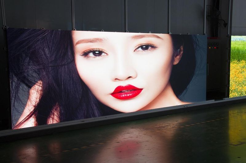 Indoor High Definition and High Quality 8K LED Video Wall