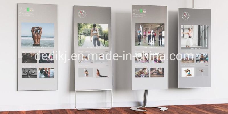 Direct Manufacture Interactive Magic Digital Mirror with Photo Booth