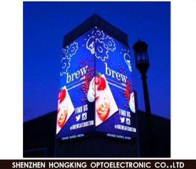 Cost Effective SMD P6 Outdoor LED Display Screen with Display Panel