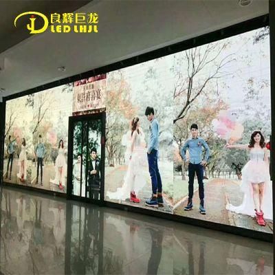 P4 Indoor LED Display Panels Price Stage LED Large Screen for Concert