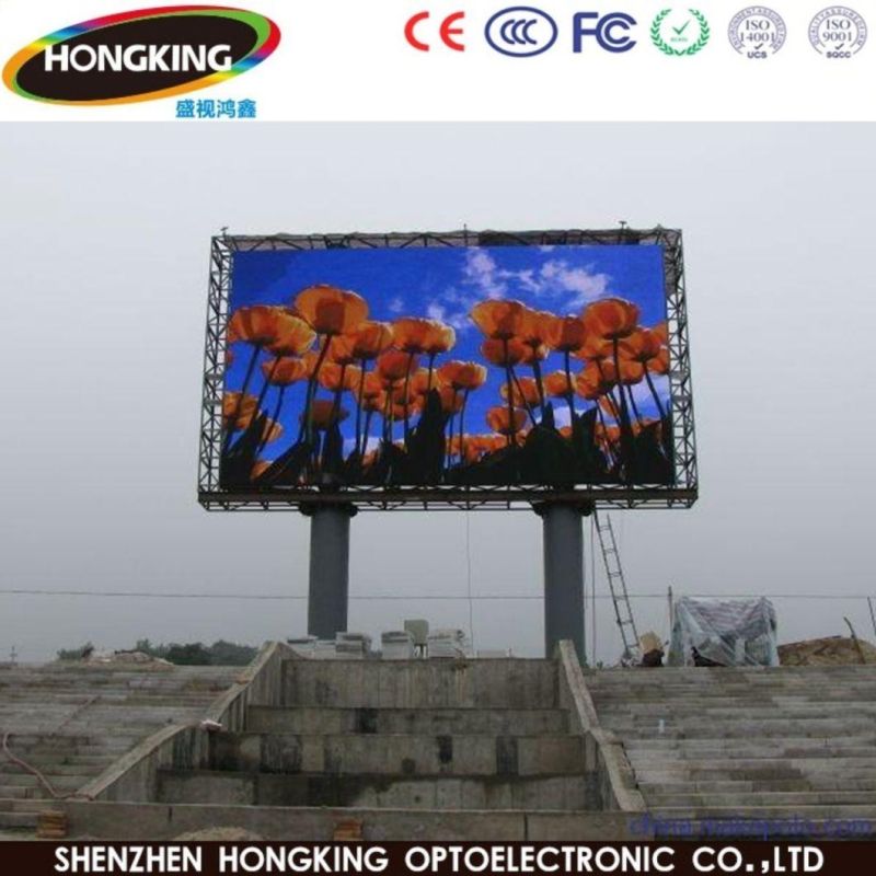 Nationstar P5/P6/P8/P10 LED Display for Advertising Screen Panel Sign