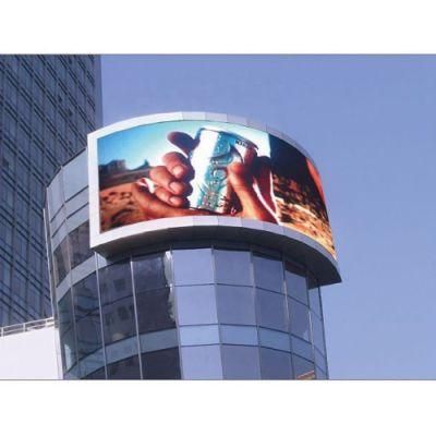 Outdoor Signs Signages Video Wall LED Display Billboards