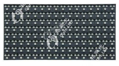 P16 DIP Full Color Outdoor High Brightness LED Module