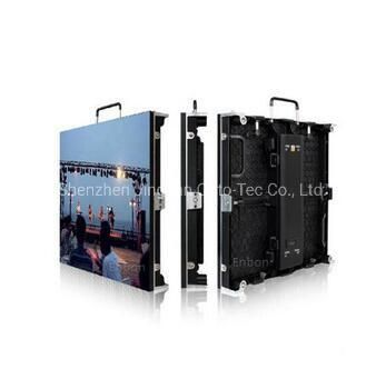 Waterproof Full Color SMD P5.95 Outdoor Advertising LED Display