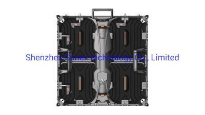 HD P2.976 Indoor Rental LED Display Module