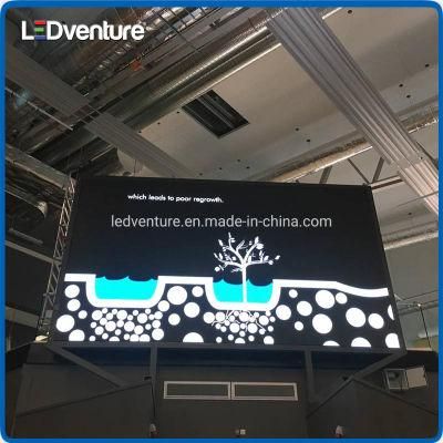 P10 Indoor Full Color RGB Module LED Display Screen