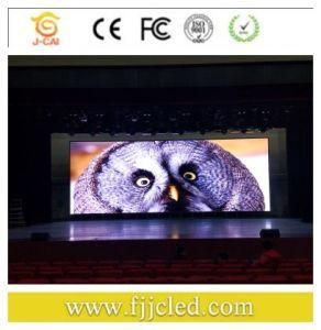 Indoor P5 Full Color LED Sign Board for Rental