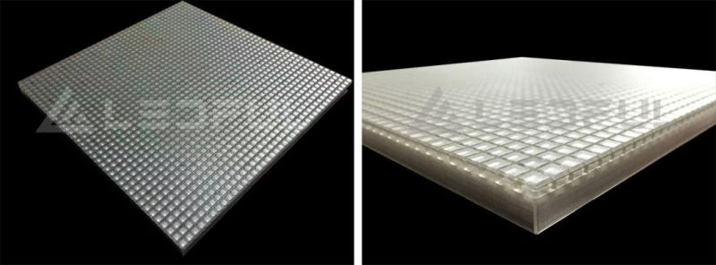 Anti-Knock All Weather Resistance Outdoor P4.8 Floor LED Panel (FO4.8)