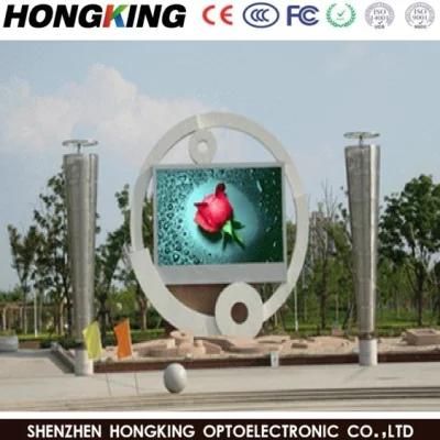 P3.076 Video LED Display Screen for Indoor Outdoor Movable Stage