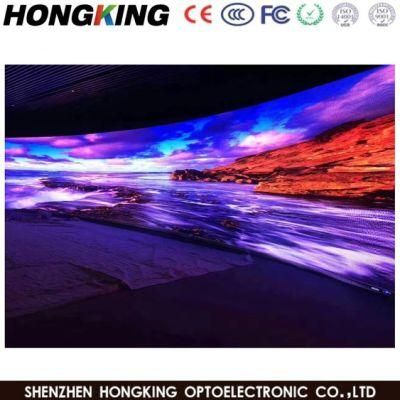 Full Color LED Display Screen SMD2020 LED Billboard Sign P4 256*128mm