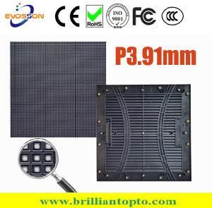 Outdoor P3.91 SMD LED Rental Display for Stage (P3.91; 250*250mm)