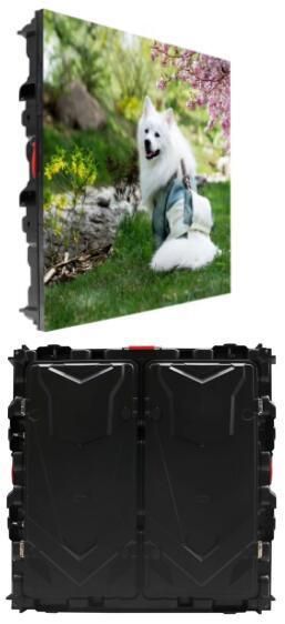 China Low Wholesale Price P10 Outdoor SMD Front Service LED Display Screen Panels