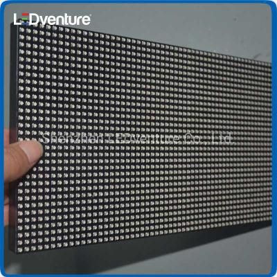 Indoor P5 Full Color Fixed Advertising LED Display Panel