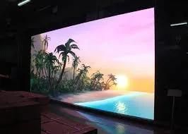 Full Color Indoor SMD Advertising Cinema Stage LED Display Screen