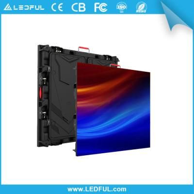 P10 P5 P4 P3 P2.5 P2 Indoor Outdoor LED Full Color Display