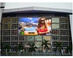 Outdoor Display P5 Video Screen Module LED Display