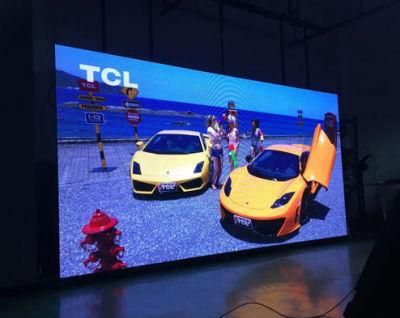 P8 Outdoor Full Color LED Advertising Screen (LED Display Board)