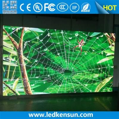 Novastar Control SMD P3 Full Color Indoor Rental LED Display