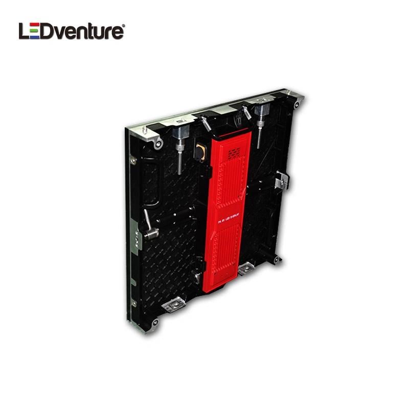 Outdoor Rental P3.91 Super Brightness LED Display Screen for Performance