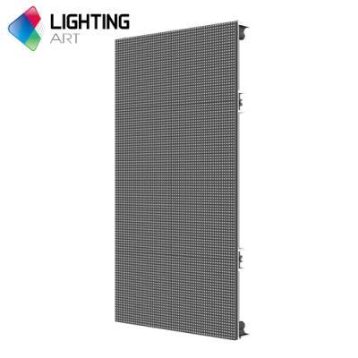 Elo Max Outdoor P3.91 Full Color LED Screen Display Video Wall Rental