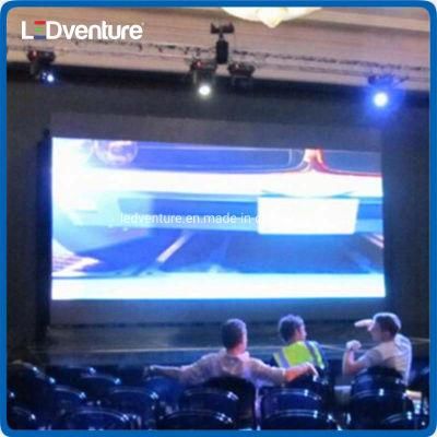 High Gray Low Brightness Indoor Fixed LED Billboard Display