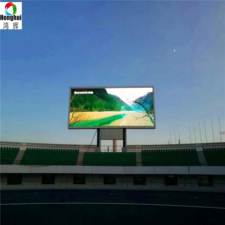 P10 Outdoor Advertising Digital 3G WiFi LED Display Screens