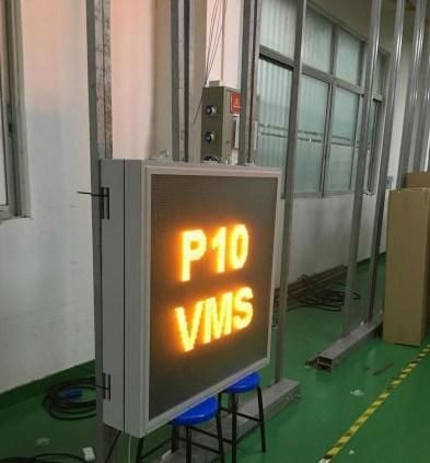 Double Size Traffic Display P5 Outdoor LED Screen with 960mmx640mm