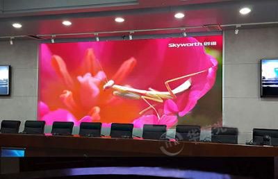 High Quality Indoor Full Color P2.84 LED Display Billboard