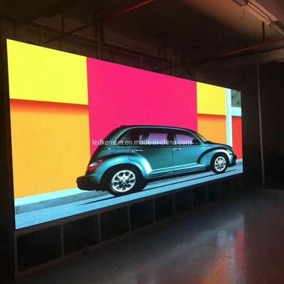 High Definition Indoor Digital Advertising LED Video Wall SMD Full Color P2 Screens Electronic LED Display Panel